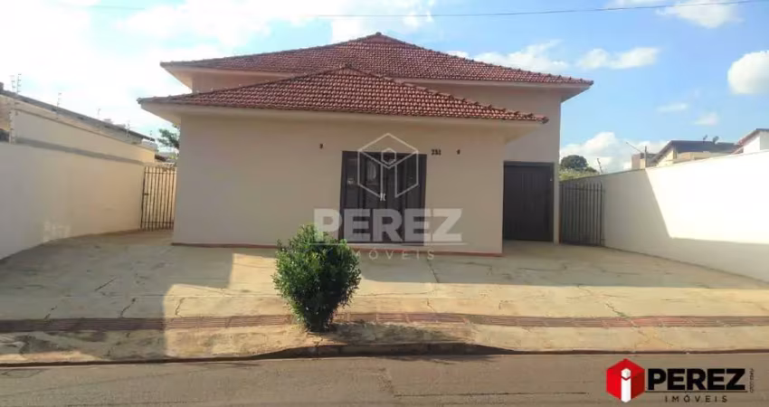 Casa à venda na Rua Henrique de Aragão, Vila do Polonês, Campo Grande