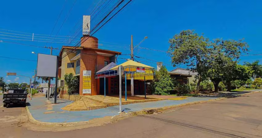 Casa à venda na Rua Antônio Abdo, Vila Taveirópolis, Campo Grande