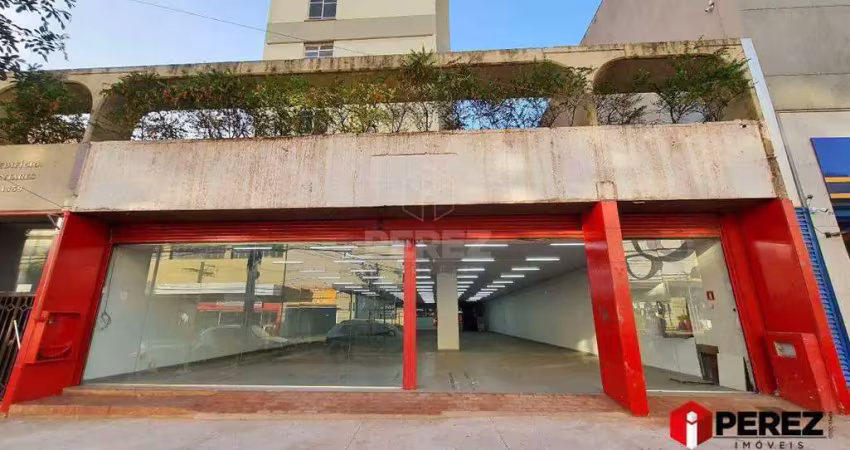 Casa à venda na Rua Marechal Rondon, Centro, Campo Grande