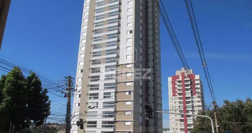 Apartamento com 3 quartos à venda na Rua Quinze de Novembro, Centro, Campo Grande