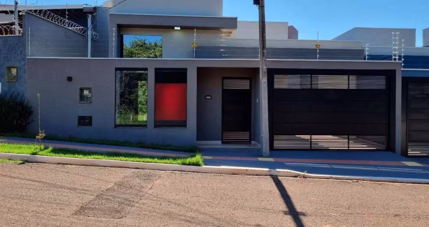 Sobrado no bairro Água Limpa Park