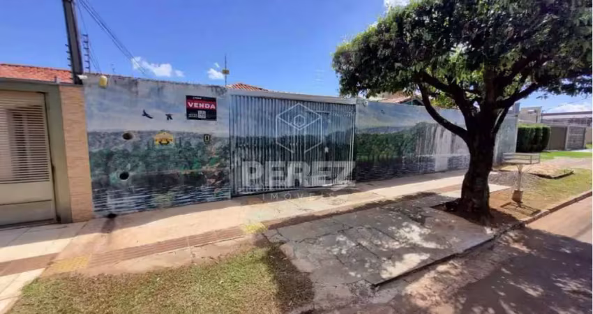 Casa Térrea no Bairro Portal Panama