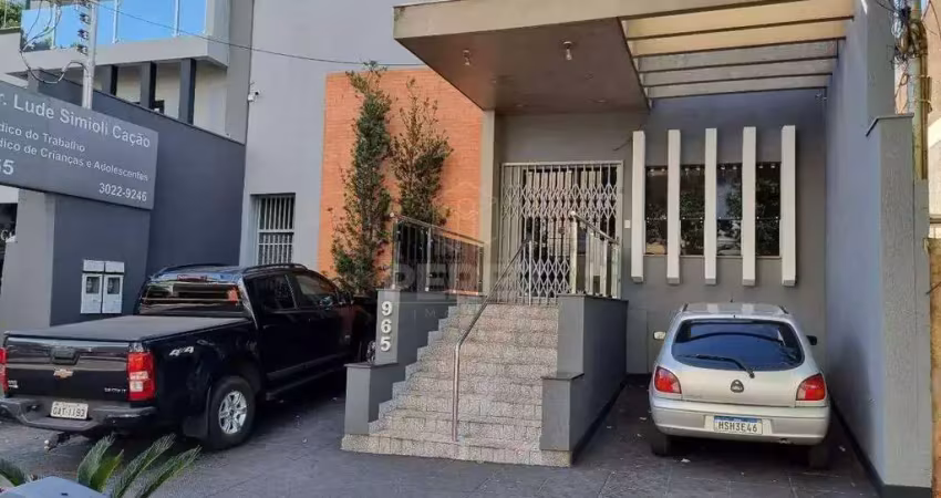 Casa à venda na Rua Quinze de Novembro, Centro, Campo Grande