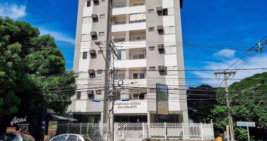 Apartamento no Edifício Ana Elizabeth