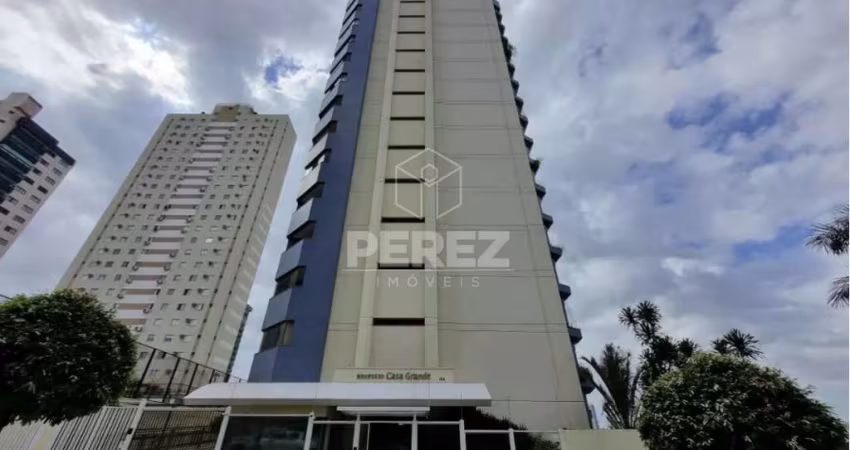 Apartamento no Edifício Casa Grande