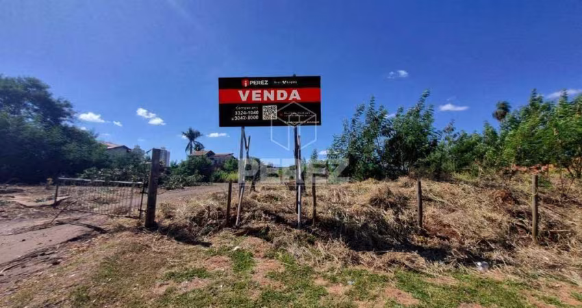 Terreno no Cabreúva