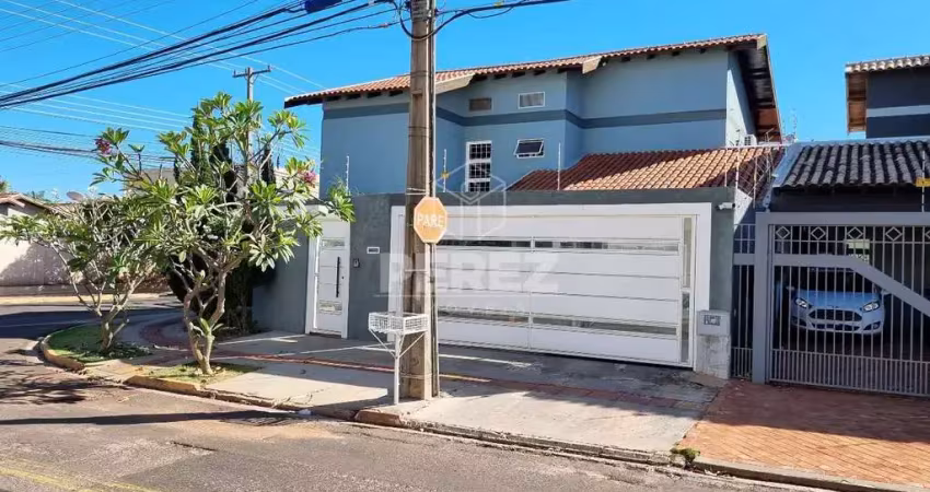 Casa com 5 quartos à venda na Rua Nelson Borges de Barros, Carandá Bosque, Campo Grande