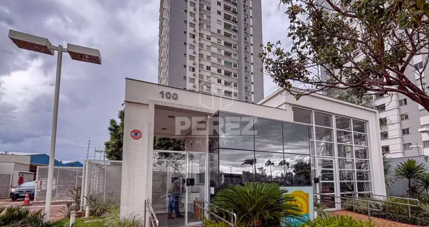 Apartamento com 3 quartos à venda na Alameda do Ipê Amarelo, Tiradentes, Campo Grande