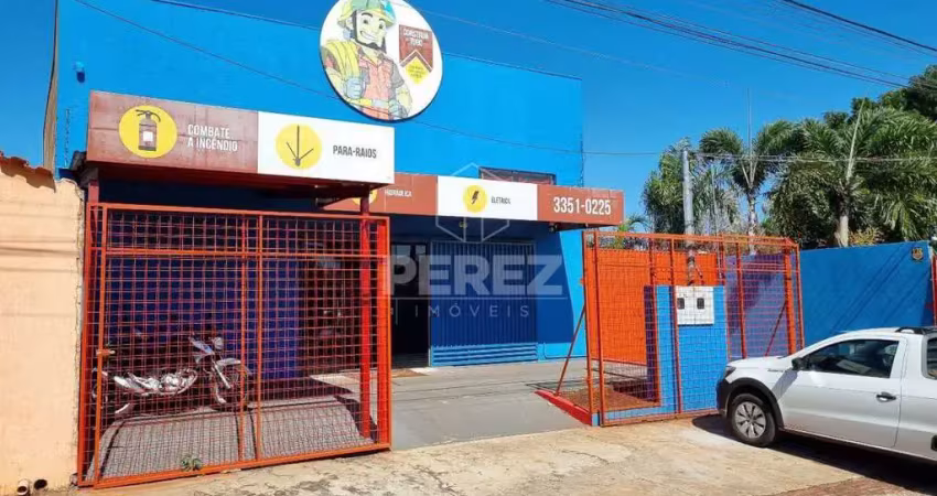 Ponto comercial à venda na Rua Anita Garibaldi, Coronel Antonino, Campo Grande