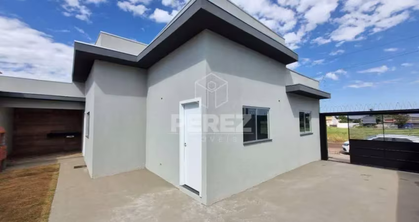 Casa com 2 quartos à venda na Rua Firmo Cristaldo, Nova Lima, Campo Grande