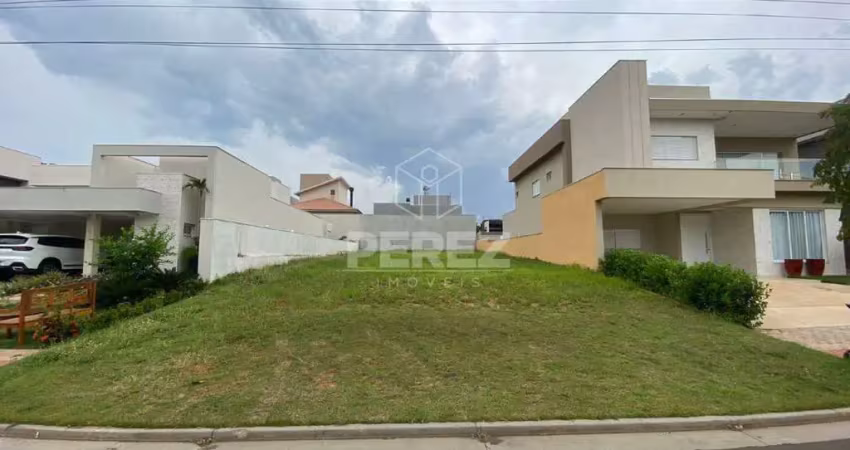 Terreno em condomínio fechado à venda na Rua Monjoleiro, Alphaville Campo Grande, Campo Grande