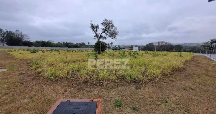 Terreno à venda na Rua Barra Bonita, Chácara dos Poderes, Campo Grande