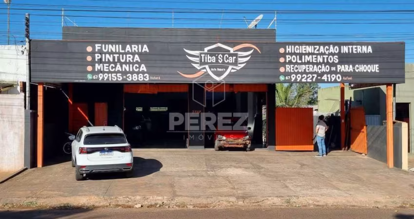 Galpão Comercial no Conjunto Aero Rancho