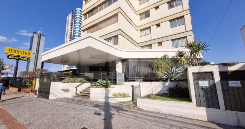 Apartamento no Edifício Vanguard