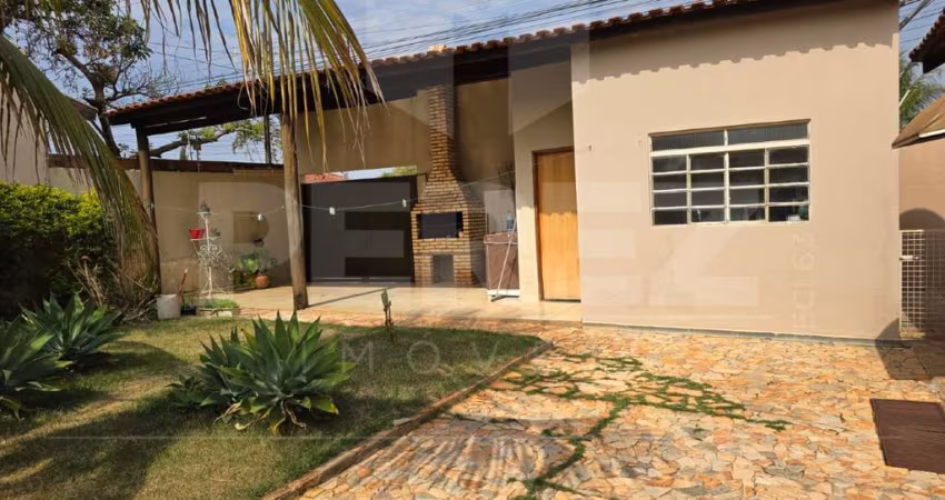 Casa Térrea no Bairro Vila Almeida