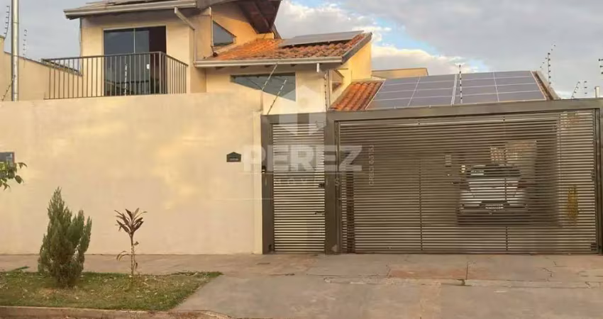 Casa com 3 quartos à venda na Rua Doutor Adeir Ávila de Andrade, Parque Residencial Rita Vieira, Campo Grande