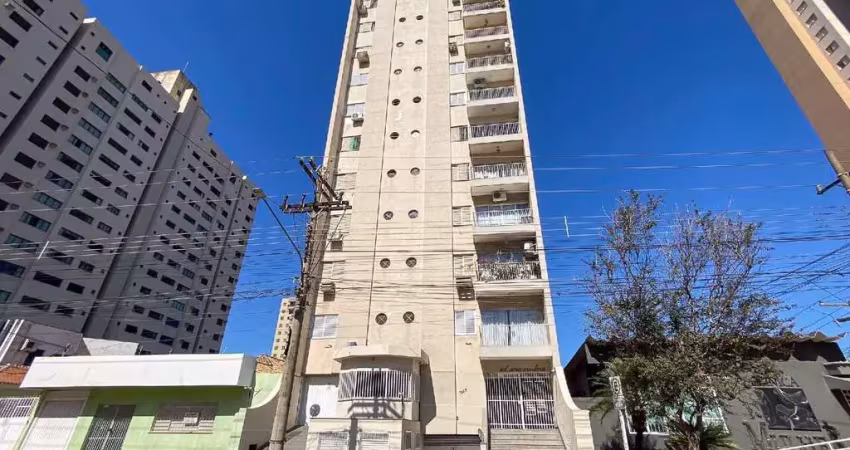 Apartamento com 3 quartos para alugar na Rua Quinze de Novembro, Centro, Campo Grande