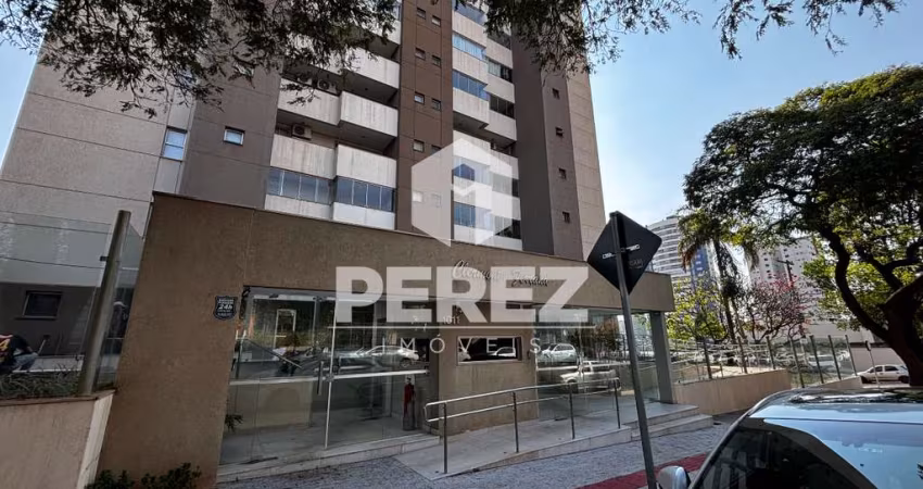 Apartamento no Edifício Clermont Ferrand