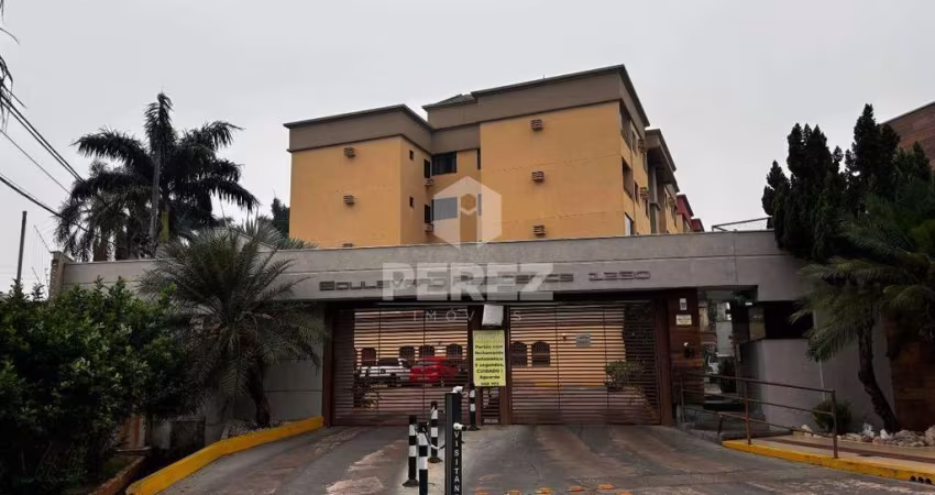 Apartamento no Edifício Boulevard Residence
