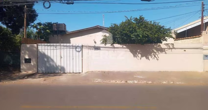 Casa Térrea no Bairro Tiradentes
