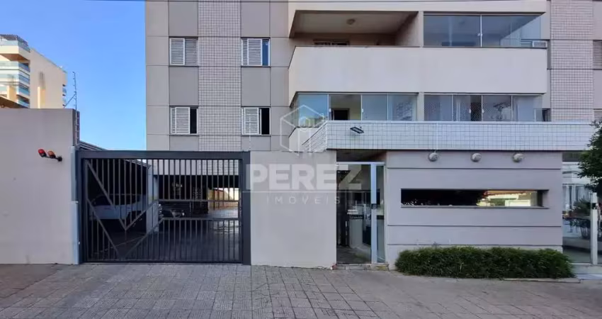 Apartamento com 4 quartos à venda na Rua Abrão Júlio Rahe, Centro, Campo Grande