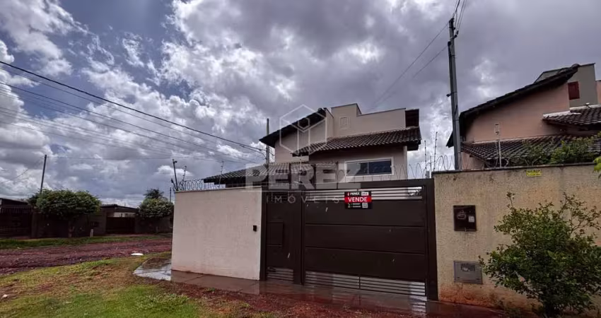 Casa com 1 quarto à venda na Rua Joana Maria de Souza, Jardim Itamaracá, Campo Grande