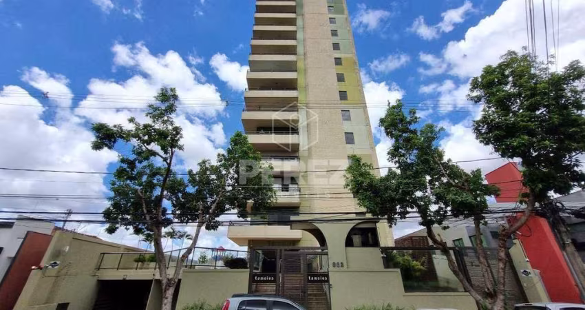 Apartamento no Edifício Tamoios