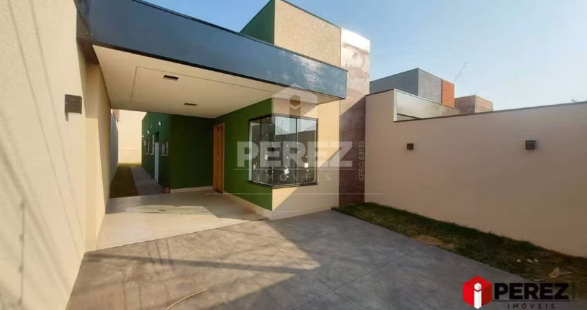 Casa Térrea no Bairro Vila Nasser