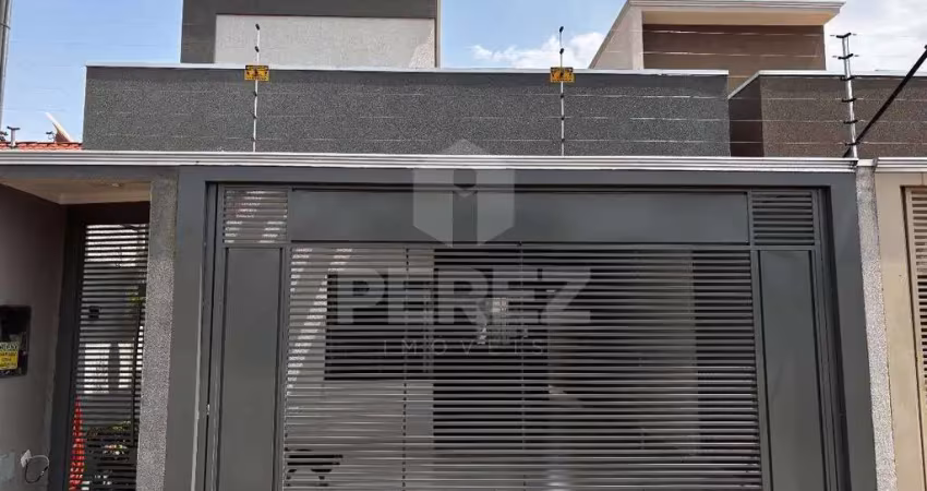 Casa com 3 quartos à venda na Rua da Pátria, Vila Taveirópolis, Campo Grande