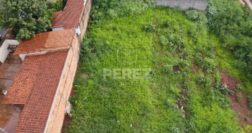 Terreno à venda na Rua Sidrolândia, Monte Castelo, Campo Grande