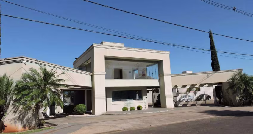 Sobrado no Condomínio Residencial Pequiá