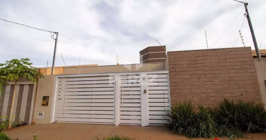 Casa com 3 quartos à venda na Rua Victor Hugo de Arruda Figueiras, Bosque das Araras, Campo Grande