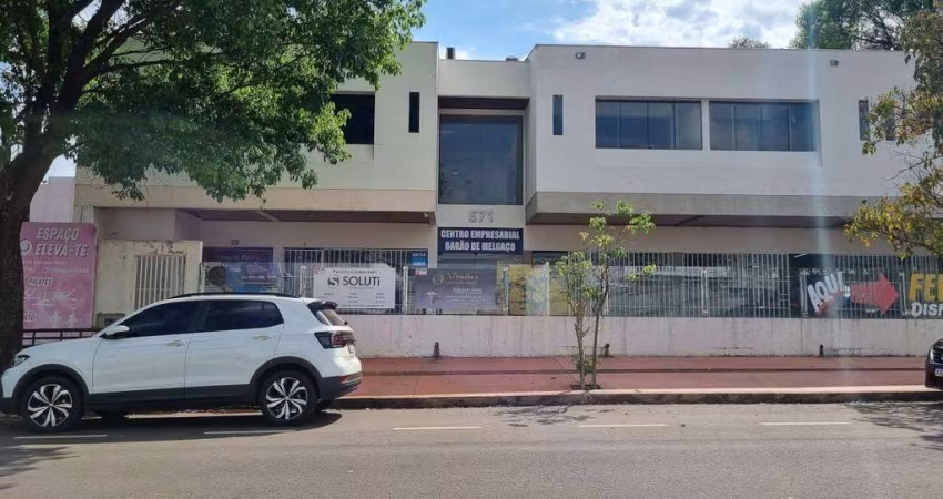 Salão Comercial no Centro