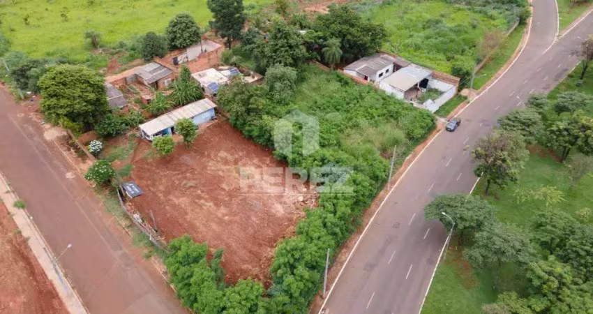 Terreno à venda na Avenida Presidente Ernesto Geisel, Centro, Campo Grande