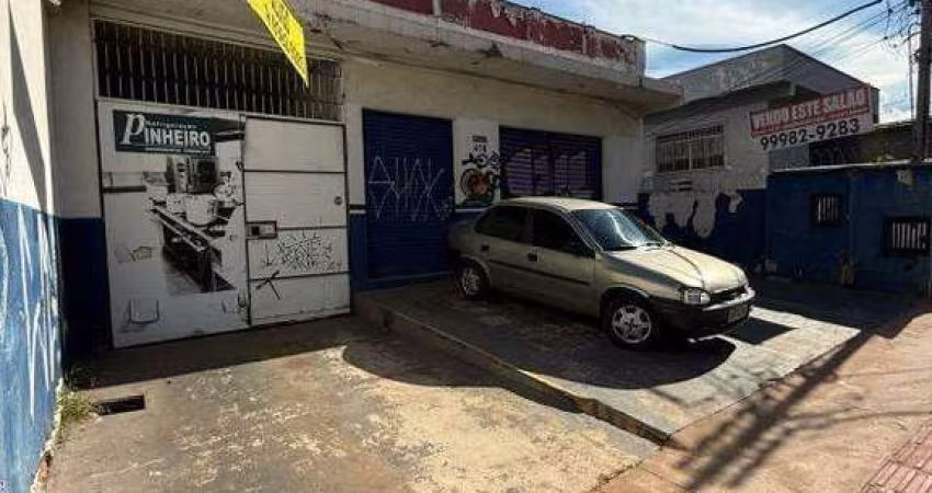 Galpão Comercial no Bairro Amambai