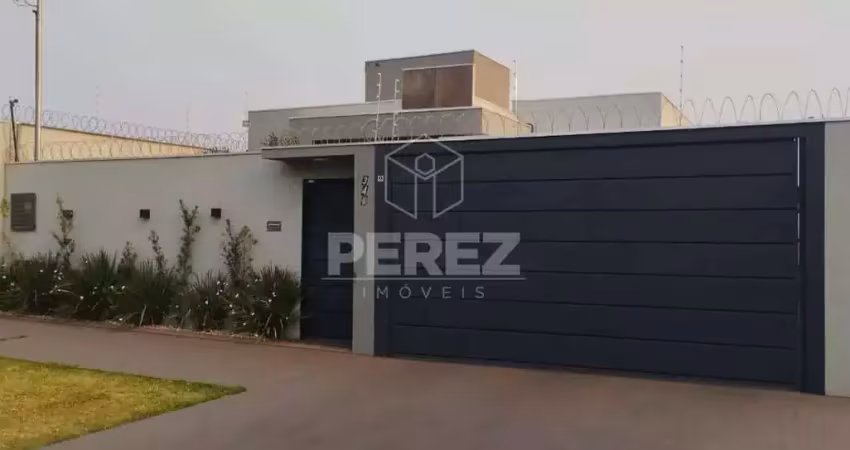 Casa com 3 quartos à venda na Rua Nossa Senhora do Perpétuo Socorro, Panorama, Campo Grande