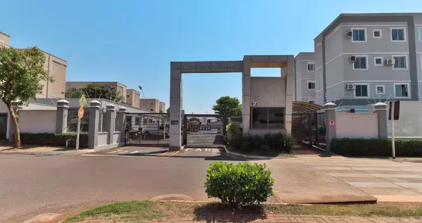 Apartamento com 2 quartos para alugar na Rua Petrópolis, Parque Residencial União, Campo Grande