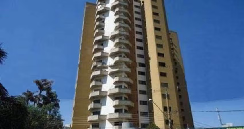 APARTAMENTO à venda, 4 quartos, 1 suíte, 3 vagas, CENTRO - CAMPO GRANDE/MS