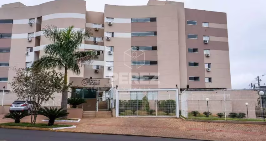 Apartamento com 3 quartos à venda na Rua Desembargador Leão Neto do Carmo, Jardim Veraneio, Campo Grande