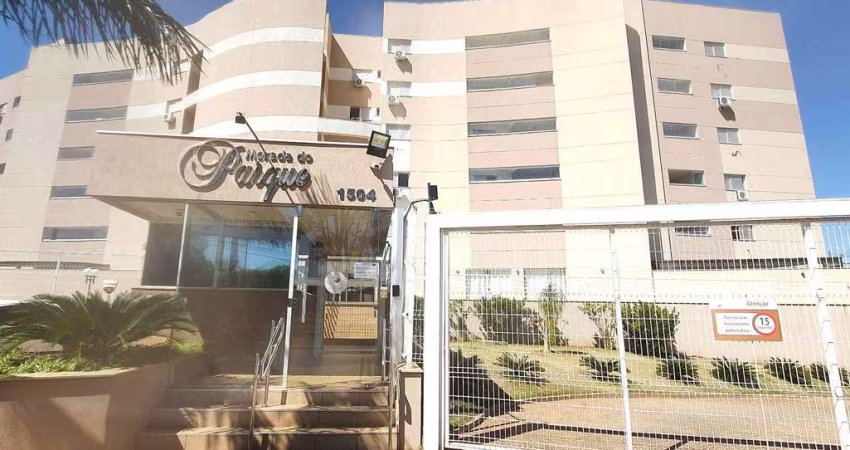 Apartamento condomínio Morada do Parque