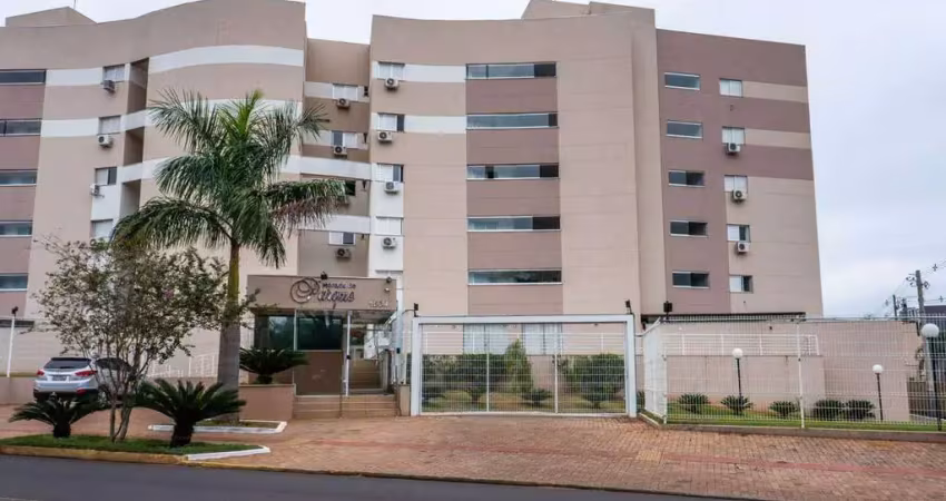 Apartamento condomínio Morada do Parque