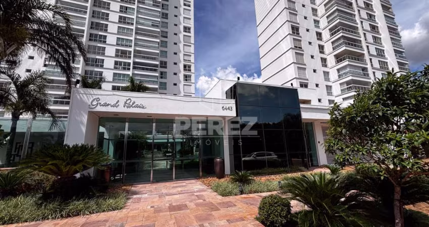 Apartamento de Alto Padrão no Grand Palais