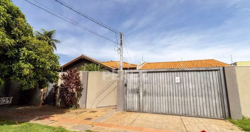 Casa Térrea de Dupla Aptidão no Jardim dos Estados