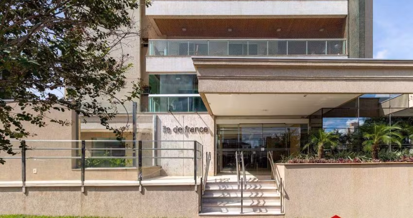 Apartamento no Condomínio Ile de France