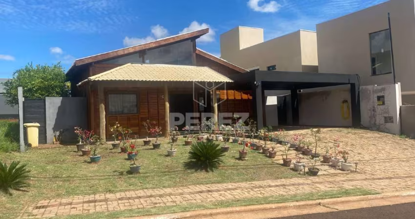 Casa Térrea no Condomínio Shalom