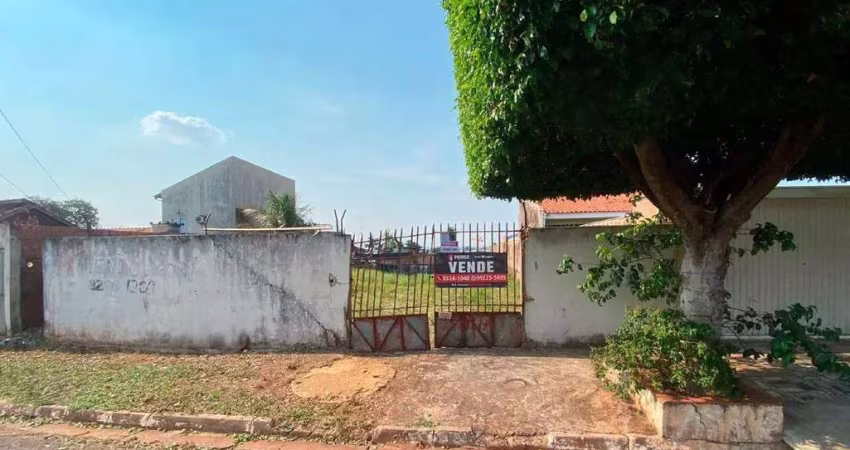 Terreno no Bairro Monte Castelo