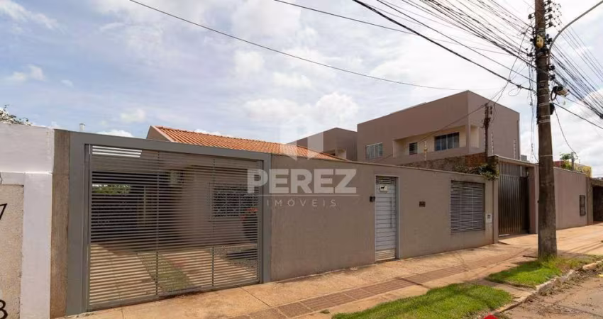 Casa Térrea no Bairro Santo Amaro