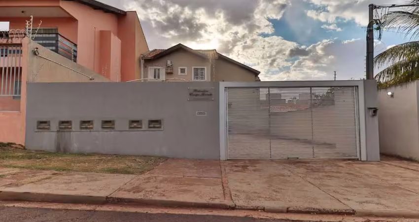 Apartamento com 2 quartos para alugar na Rua Ângela Abdulahad, Jardim Paradiso, Campo Grande