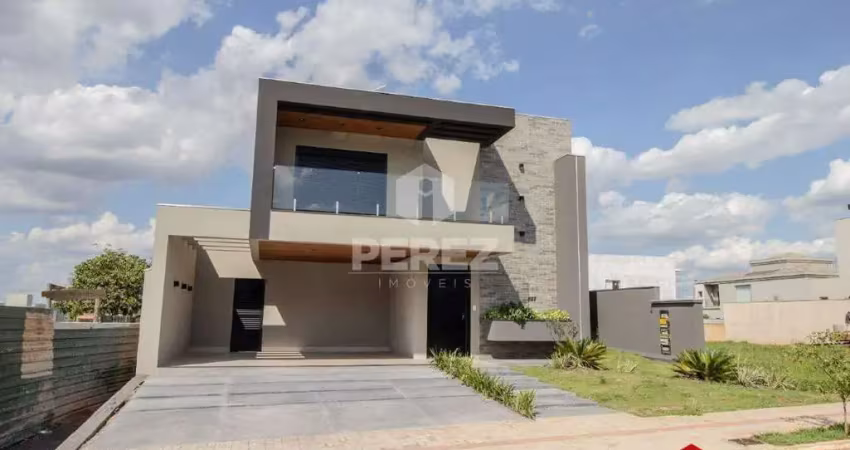 Casa em condomínio fechado com 3 quartos à venda na Rua Perseus, Residencial Shalom, Campo Grande