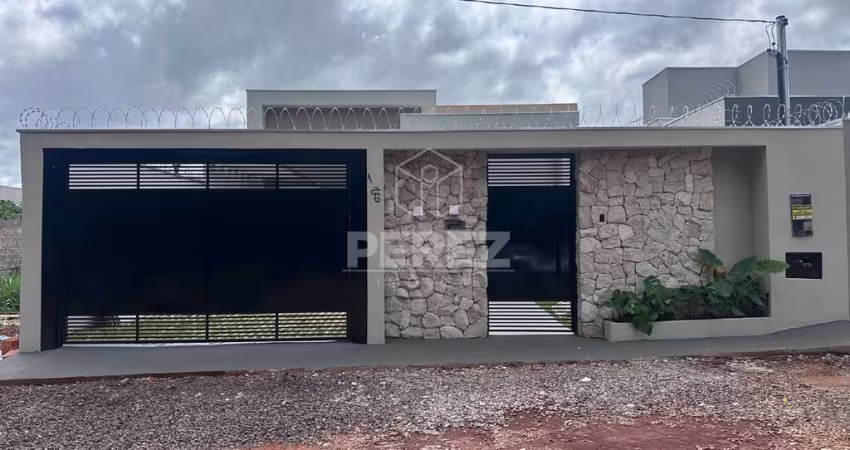 Casa Térrea no Bairro Vila Nasser